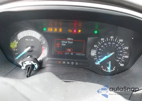 2014 Ford Fusion Se z USA, uszkodzony, nr VIN 1FA6P0H75E5364289